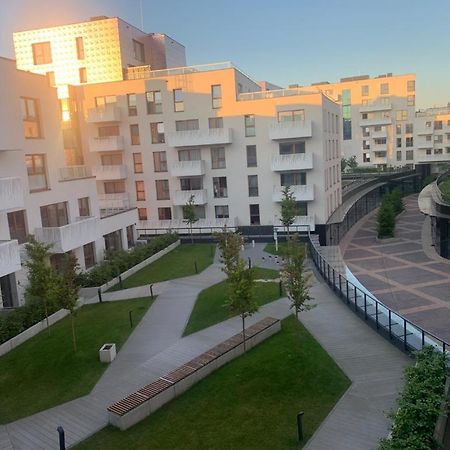 Ferienwohnung Apartament Ksiecia Witolda Breslau Exterior foto