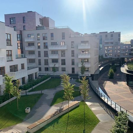 Ferienwohnung Apartament Ksiecia Witolda Breslau Exterior foto
