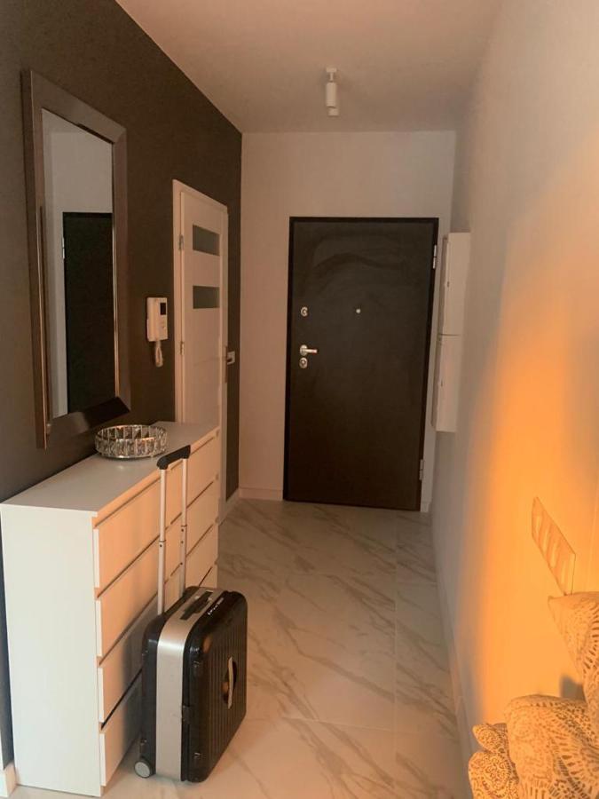 Ferienwohnung Apartament Ksiecia Witolda Breslau Exterior foto