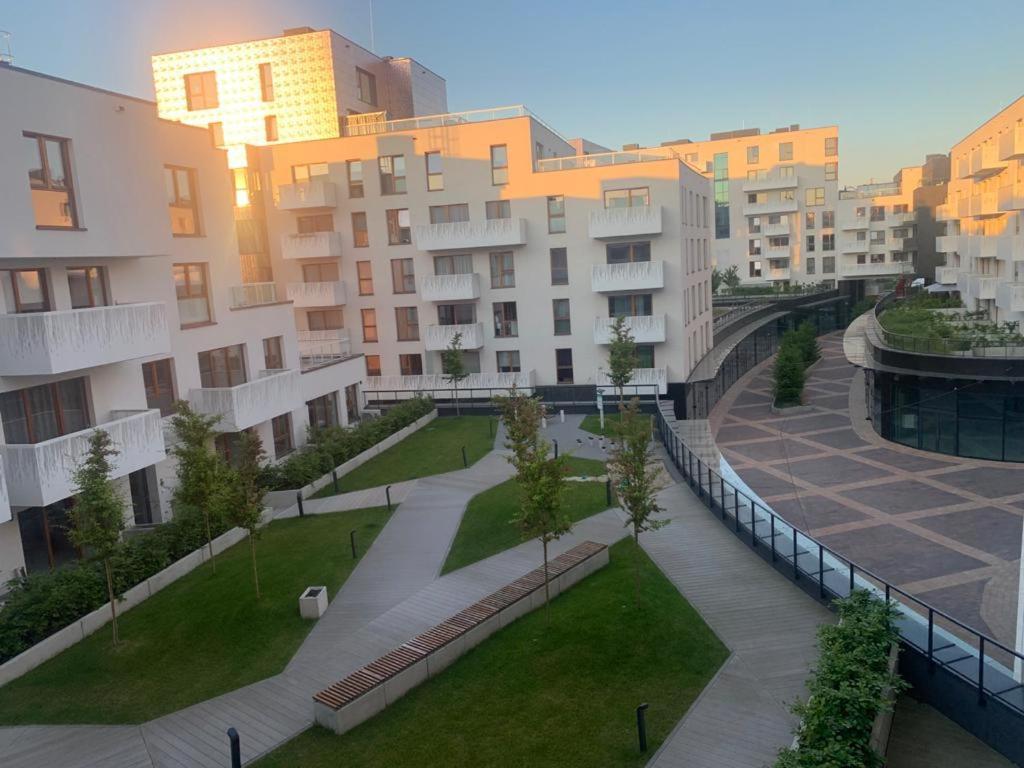 Ferienwohnung Apartament Ksiecia Witolda Breslau Exterior foto