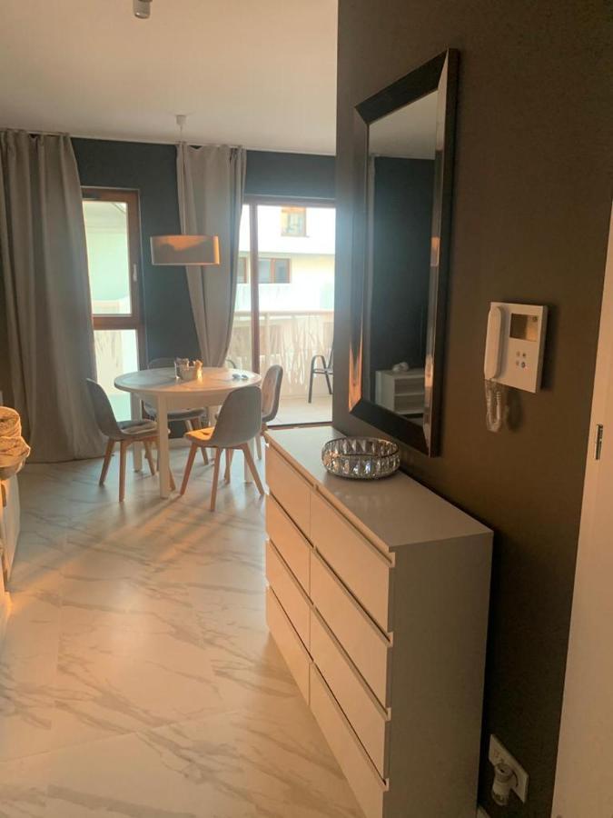 Ferienwohnung Apartament Ksiecia Witolda Breslau Exterior foto